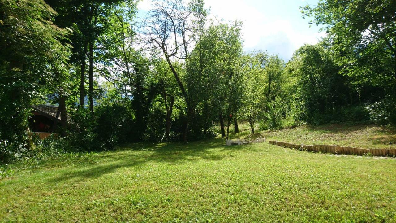 Apartments Rupnik Bovec Eksteriør billede